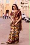 Sangam Vol 17 By LT Micro Printed Daily Wear Saree
